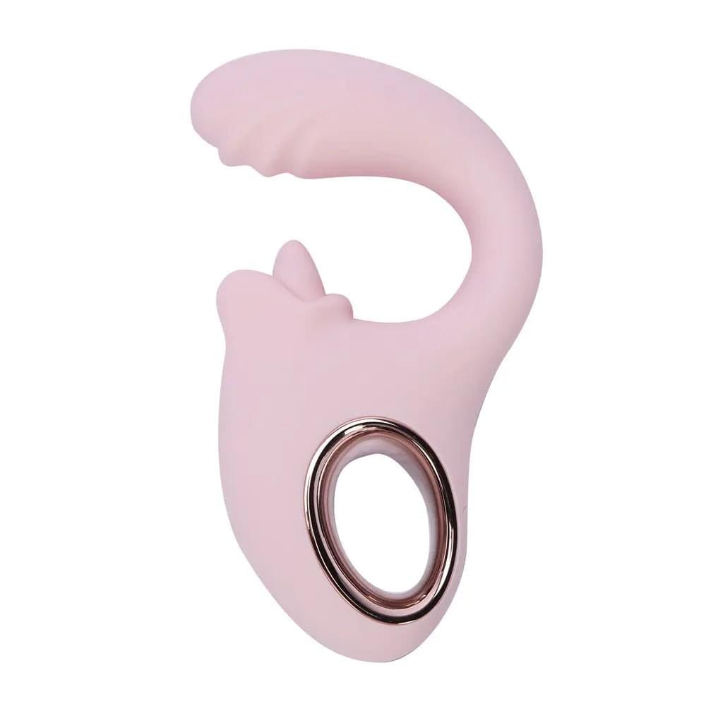 Maia JAYLEE -  -  USB Rechargeable Dual Motor Vibrator Maia Toys Discreet Intimate Essentials.