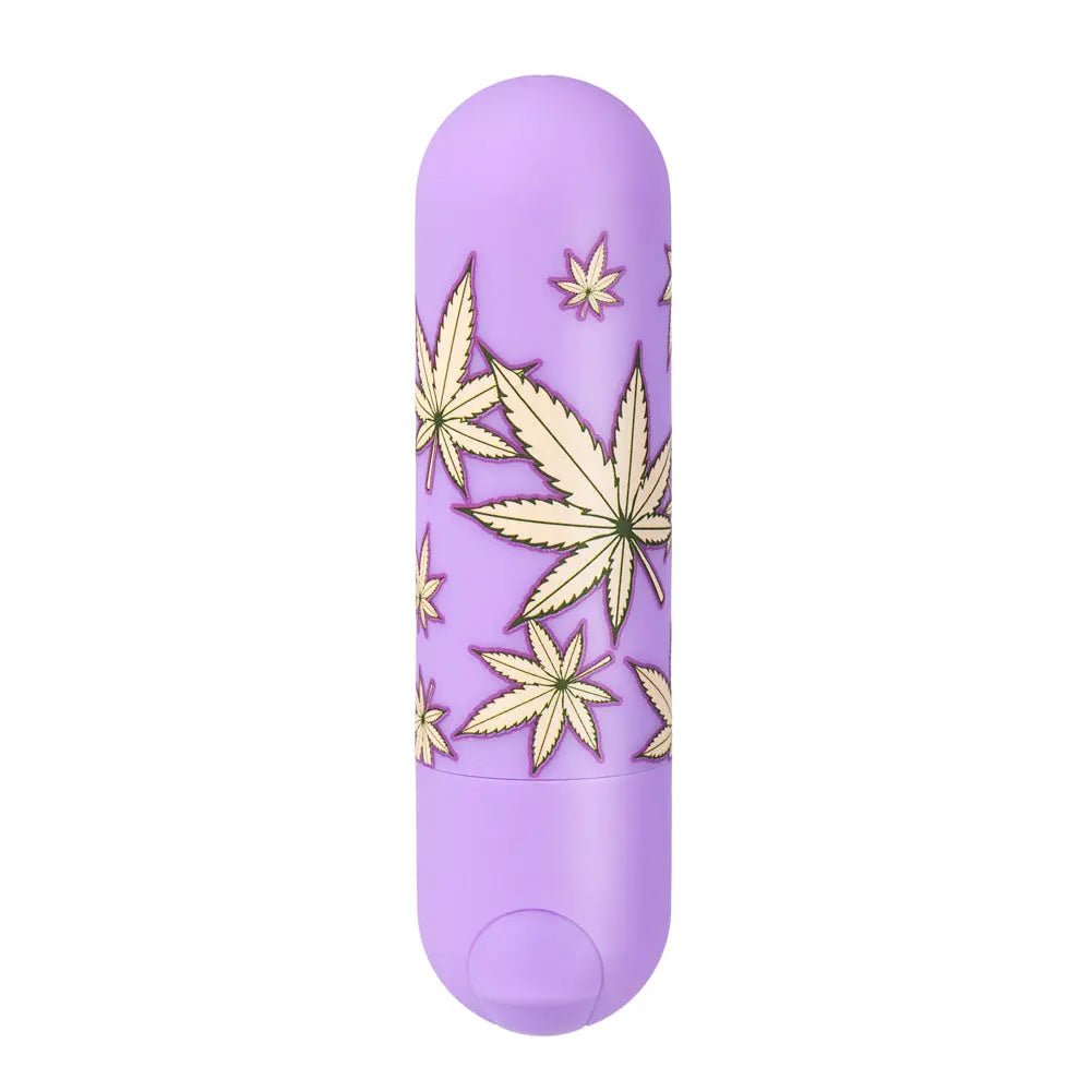 Shop affordable quality Maia Jessi 420 - Violet 7.6 cm USB Rechargeable Bullet - Discreet Intimate Essentials - BULLETS & EGGS - Maia Toys