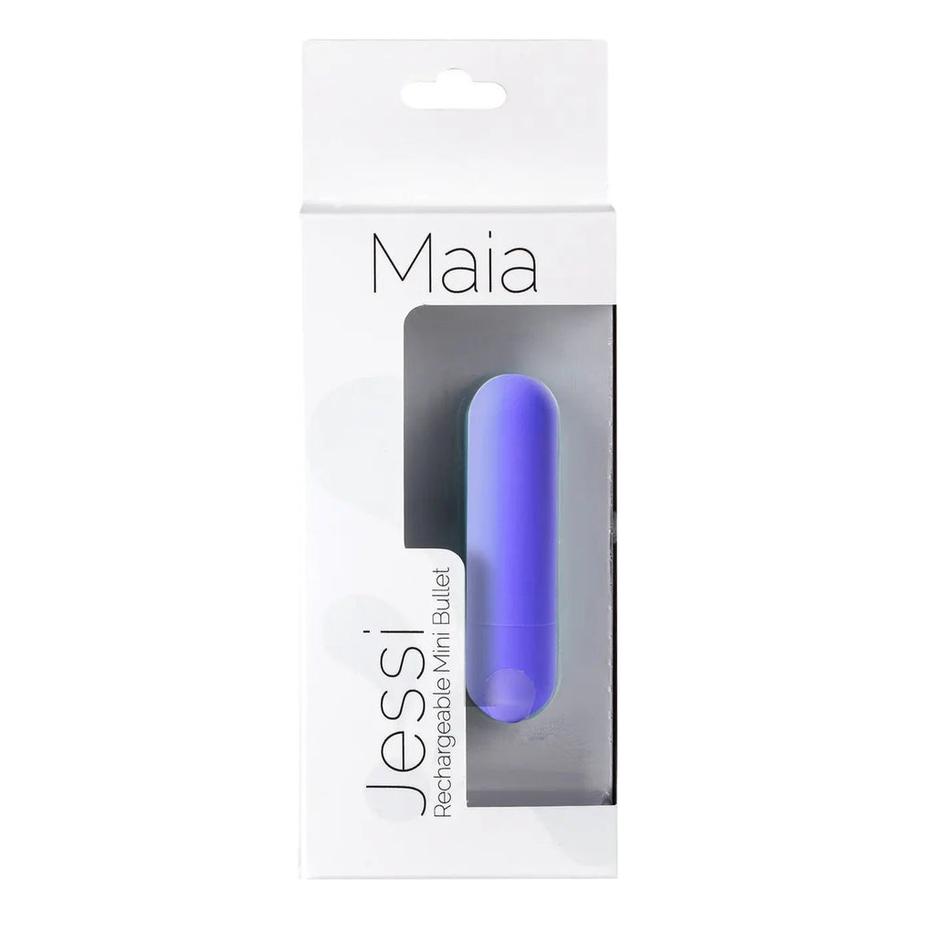 Shop affordable quality Maia Jessi - 7.6 cm USB Rechargeable Bullet - Discreet Intimate Essentials - BULLETS & EGGS - Maia Toys