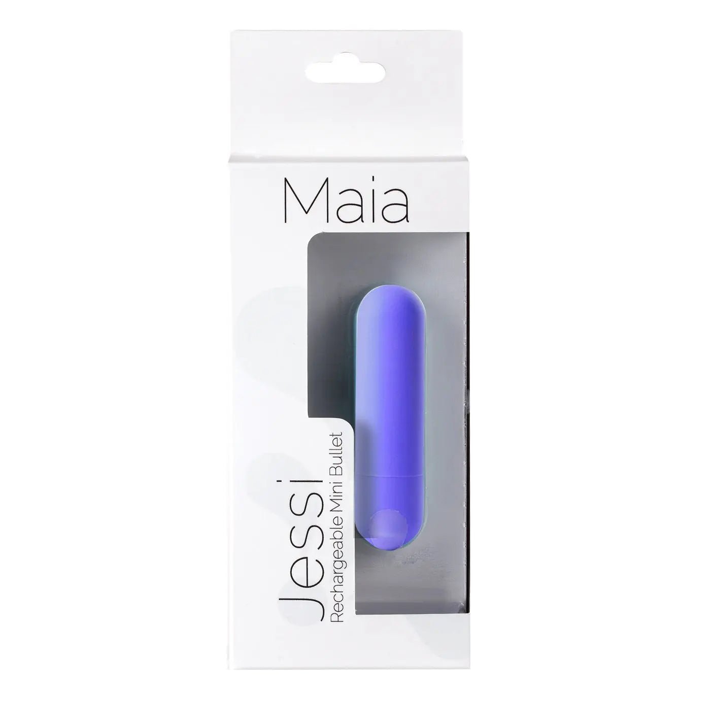 Shop affordable quality Maia Jessi - 7.6 cm USB Rechargeable Bullet - Discreet Intimate Essentials - BULLETS & EGGS - Maia Toys