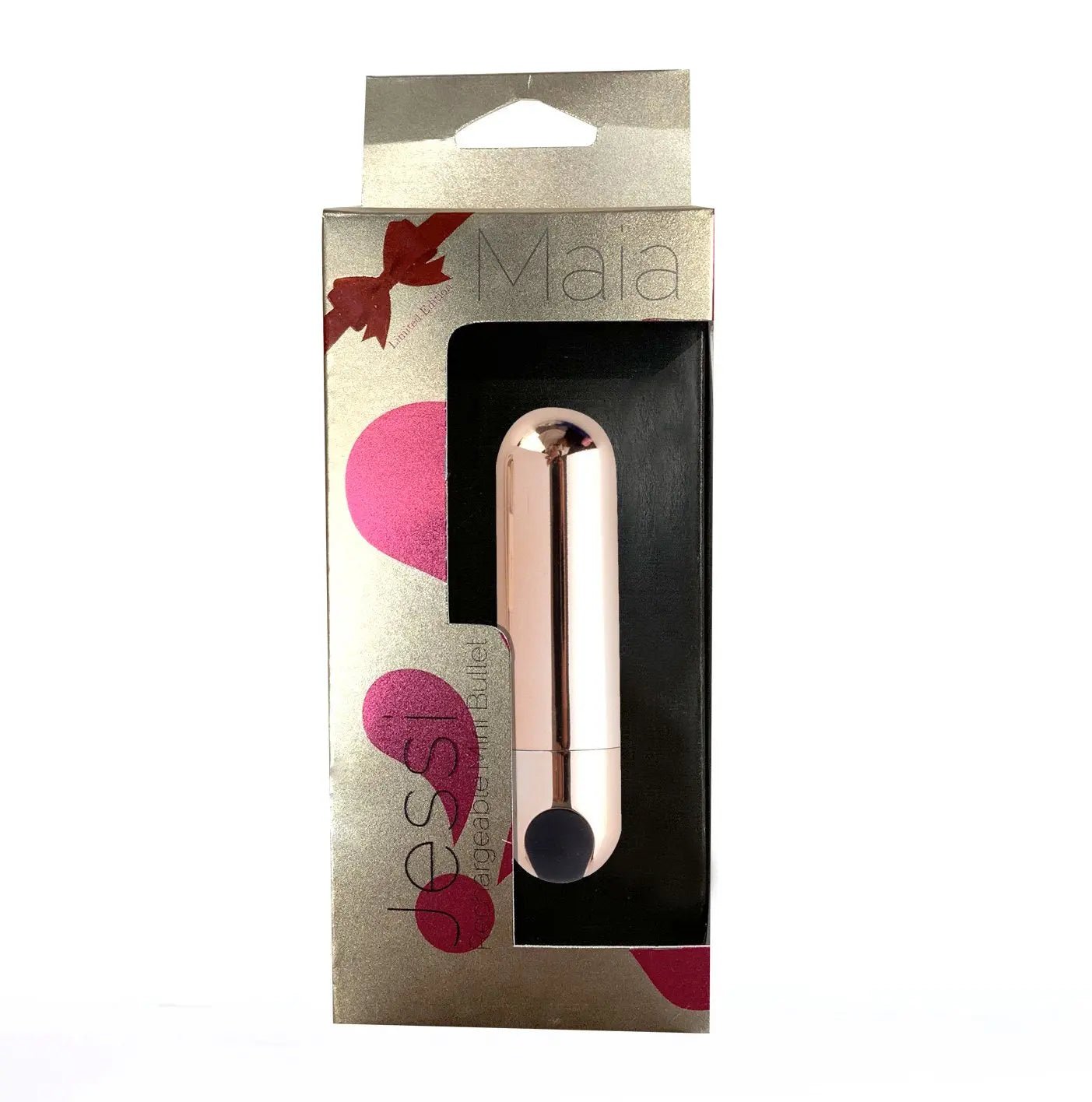 Shop affordable quality Maia Jessi - 7.6 cm USB Rechargeable Bullet - Discreet Intimate Essentials - BULLETS & EGGS - Maia Toys