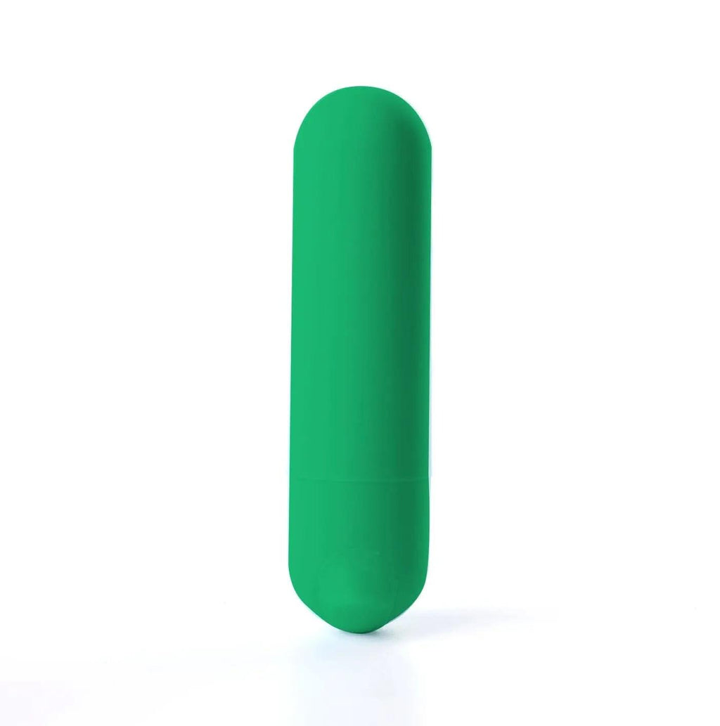 Maia Jessi - Emerald  7.6 cm USB Rechargeable Bullet Maia Toys Discreet Intimate Essentials.