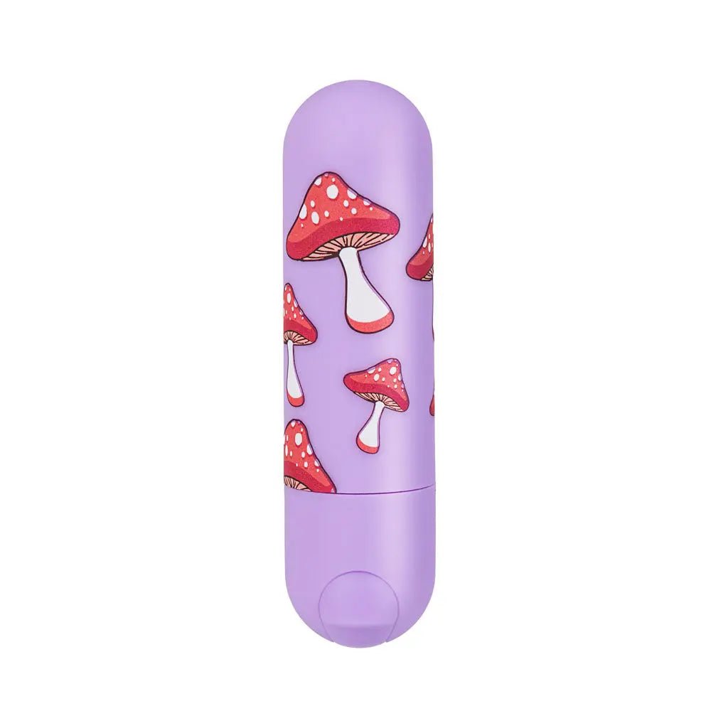 Shop affordable quality Maia JESSI Trippy - Lavender 7.6 cm USB Rechargeable Bullet - Discreet Intimate Essentials - BULLETS & EGGS - Maia Toys