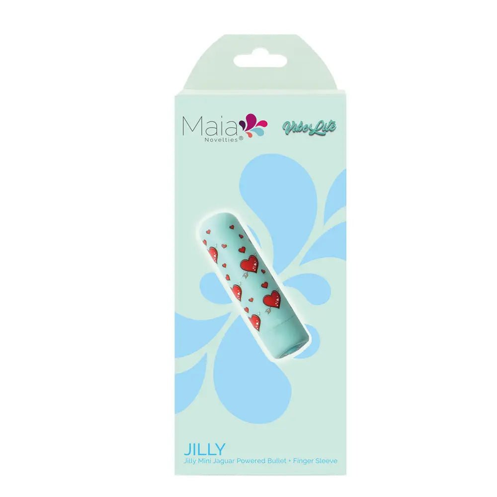 Shop affordable quality Maia JILLY - Teal - Teal USB Rechargeable Powerful Finger Stimulator - Discreet Intimate Essentials - STIMULATORS - Maia Toys