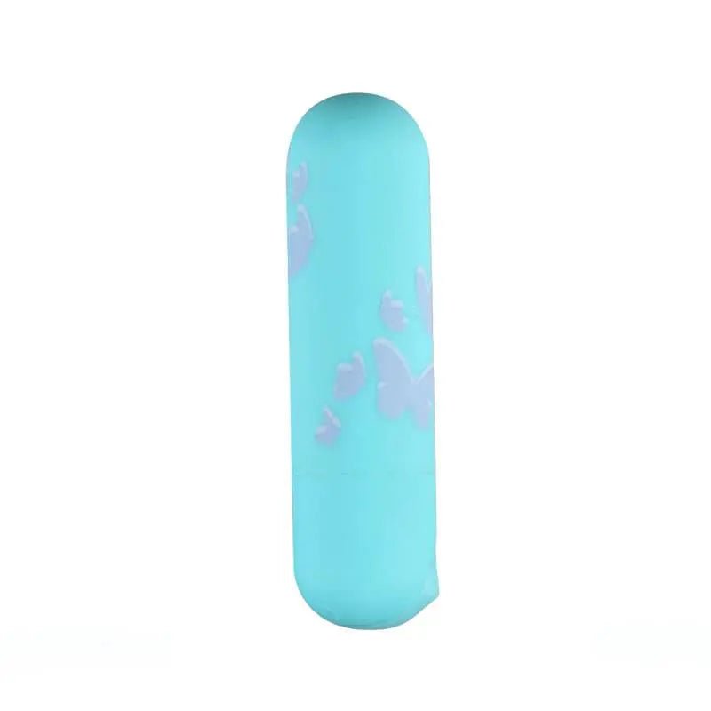 Shop affordable quality Maia Julia - Teal 7.6 cm USB Rechargeable Bullet - Discreet Intimate Essentials - BULLETS & EGGS - Maia Toys