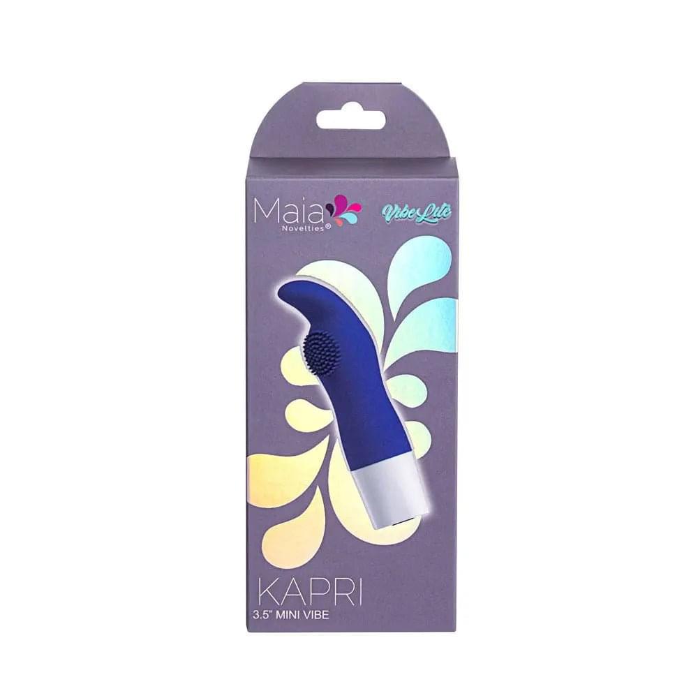 Maia KAPRI -  8.9 cm USB Rechargeable Bullet Maia Toys Discreet Intimate Essentials.