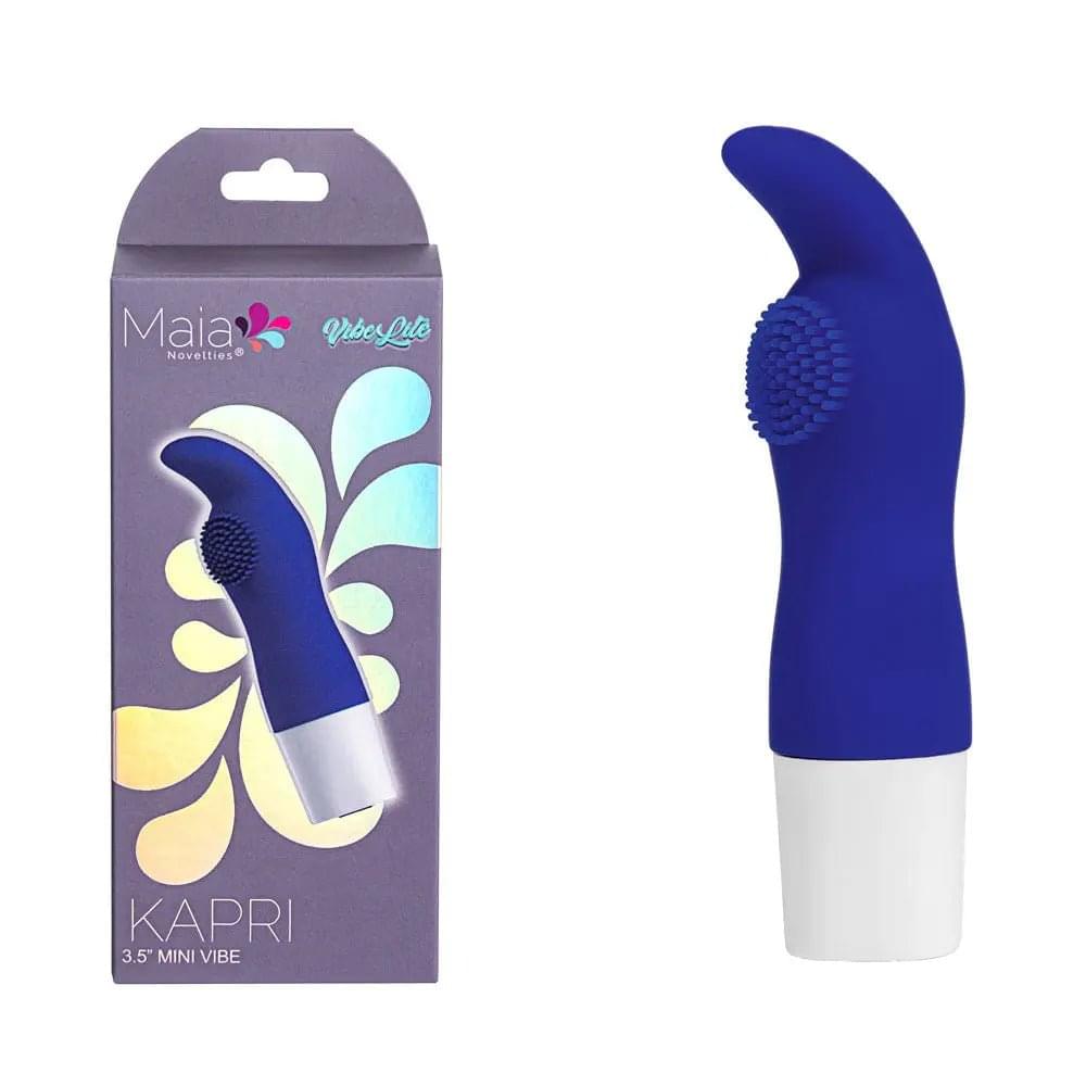 Maia KAPRI -  8.9 cm USB Rechargeable Bullet Maia Toys Discreet Intimate Essentials.