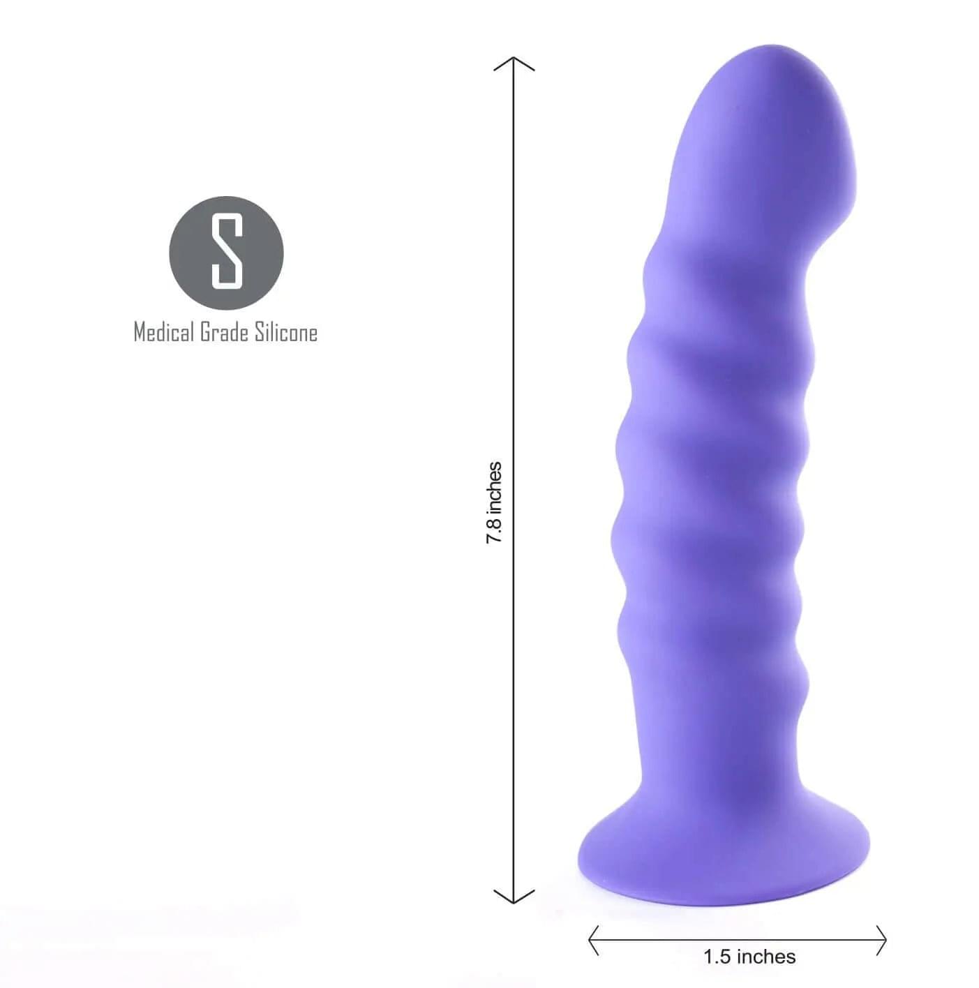 Maia Kendall -  20 cm Dong Maia Toys Discreet Intimate Essentials.