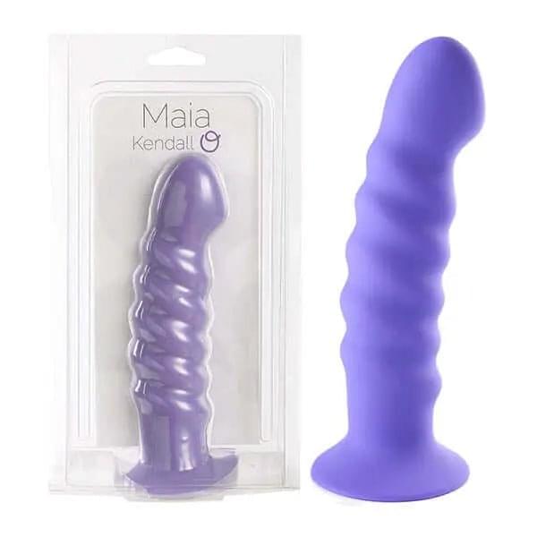 Maia Kendall -  20 cm Dong Maia Toys Discreet Intimate Essentials.
