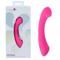 Maia KENNA -  -  12.7 cm USB Rechargeable Vibrator Maia Toys Discreet Intimate Essentials.