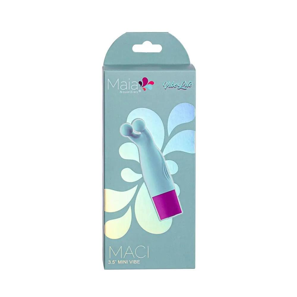 Maia MACI - Light  8.9 cm USB Rechargeable Bullet Maia Toys Discreet Intimate Essentials.