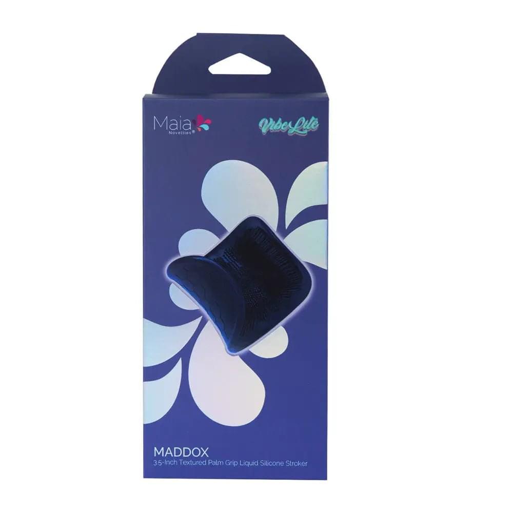 Maia MADDOX -  Textured Stroker Sleeve Maia Toys Discreet Intimate Essentials.