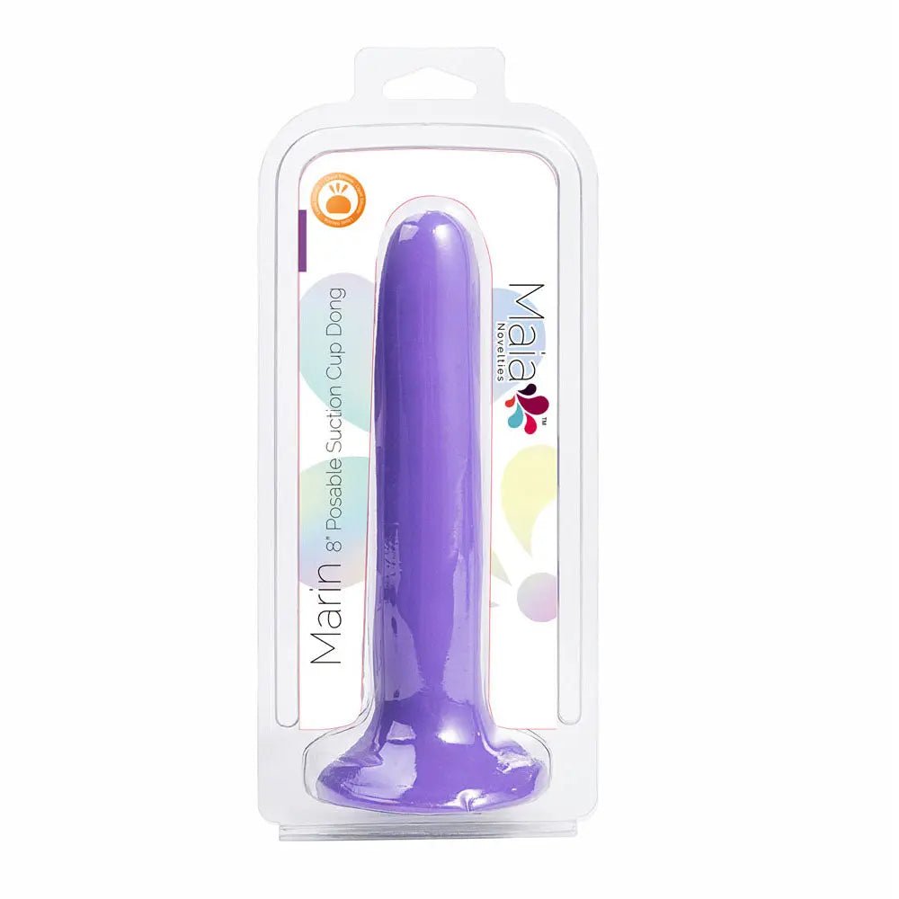 Shop affordable quality Maia MARIN - 20.3 cm Dong - Discreet Intimate Essentials - DONGS - Maia Toys