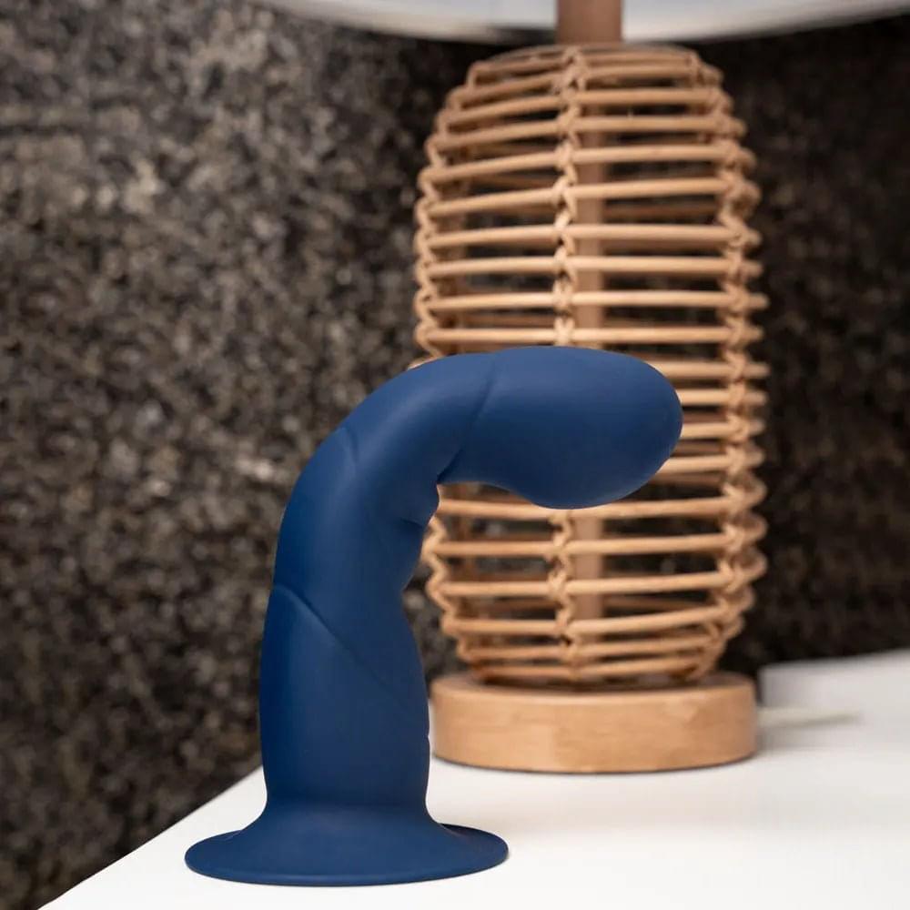 Maia MARIN -  - Dark  20.3 cm Dong Maia Toys Discreet Intimate Essentials.