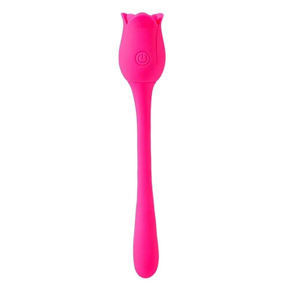 Maia MEADOW -  14 cm USB Rechargeable Flower Stimulator Maia Toys Discreet Intimate Essentials.