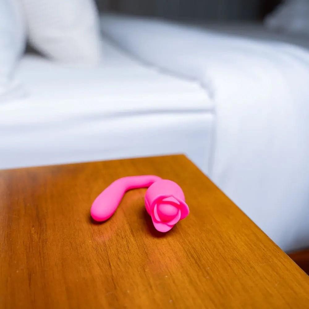 Maia MEADOW -  14 cm USB Rechargeable Flower Stimulator Maia Toys Discreet Intimate Essentials.