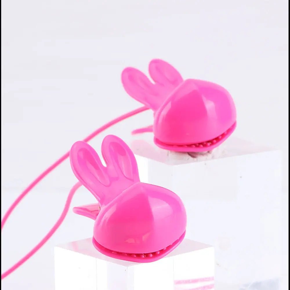 Shop affordable quality Maia MOLLI - USB Rechargeable Vibrating Nipple Clamps & Necklace - Discreet Intimate Essentials - BONDAGE-TOYS - Maia Toys