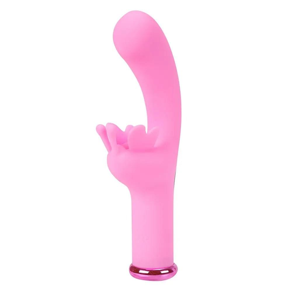 Maia MYLA -  -  15.9 cm USB Rechargeable Butterfly Vibrator Maia Toys Discreet Intimate Essentials.