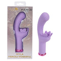 Shop affordable quality Maia MYLA - Lavender - Lavender 15.9 cm USB Rechargeable Butterfly Vibrator - Discreet Intimate Essentials - VIBRATORS - Maia Toys