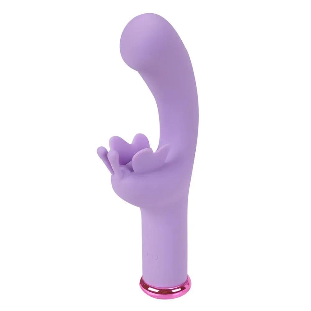 Maia MYLA - Lavender - Lavender 15.9 cm USB Rechargeable Butterfly Vibrator Maia Toys Discreet Intimate Essentials.