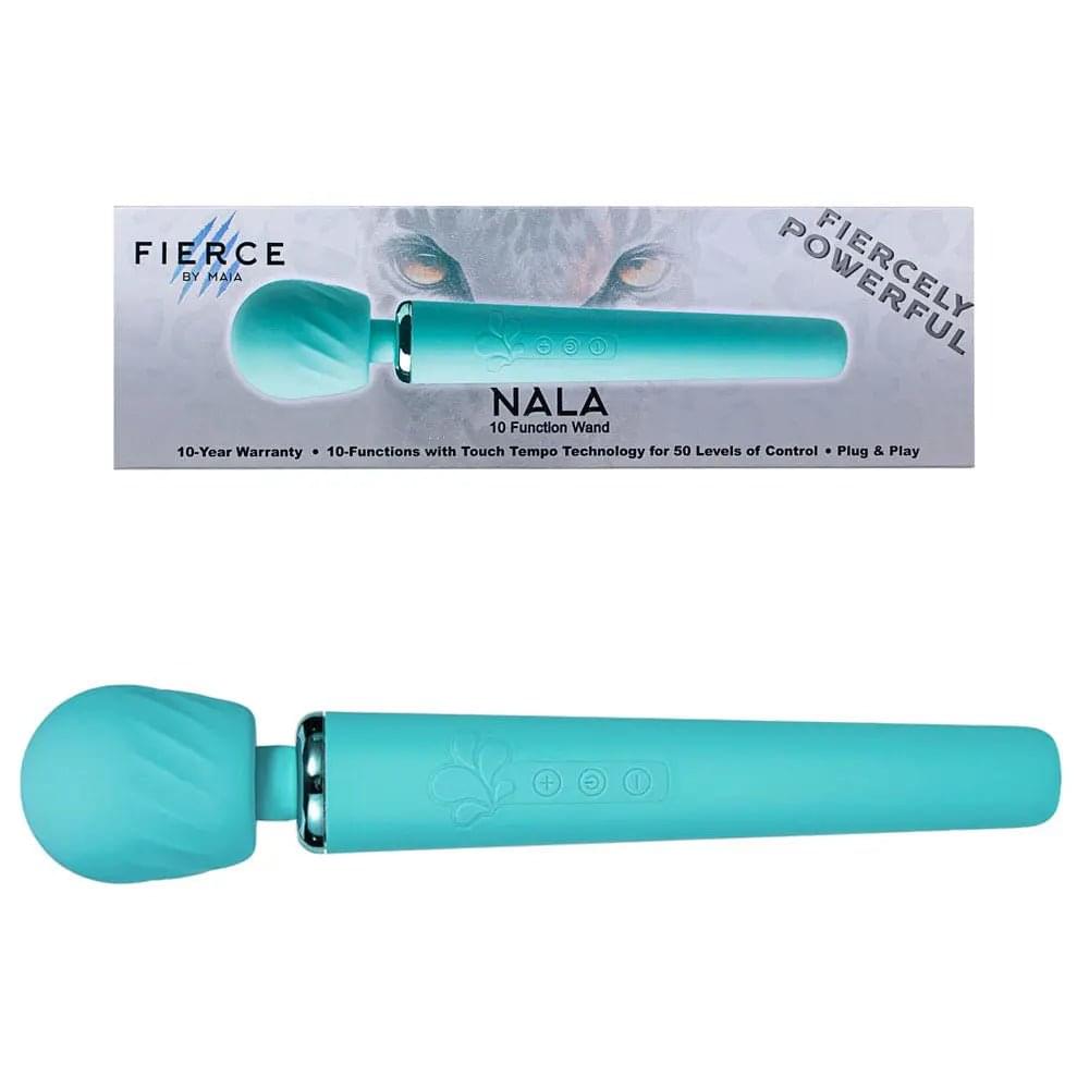 Maia NALA -  -  30 cm USB Rechargeable Massage Wand Maia Toys Discreet Intimate Essentials.