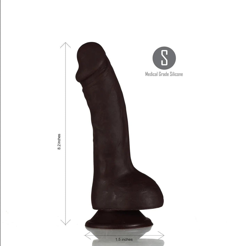 Maia Phoenix -  20.3 cm Dong Maia Toys Discreet Intimate Essentials.
