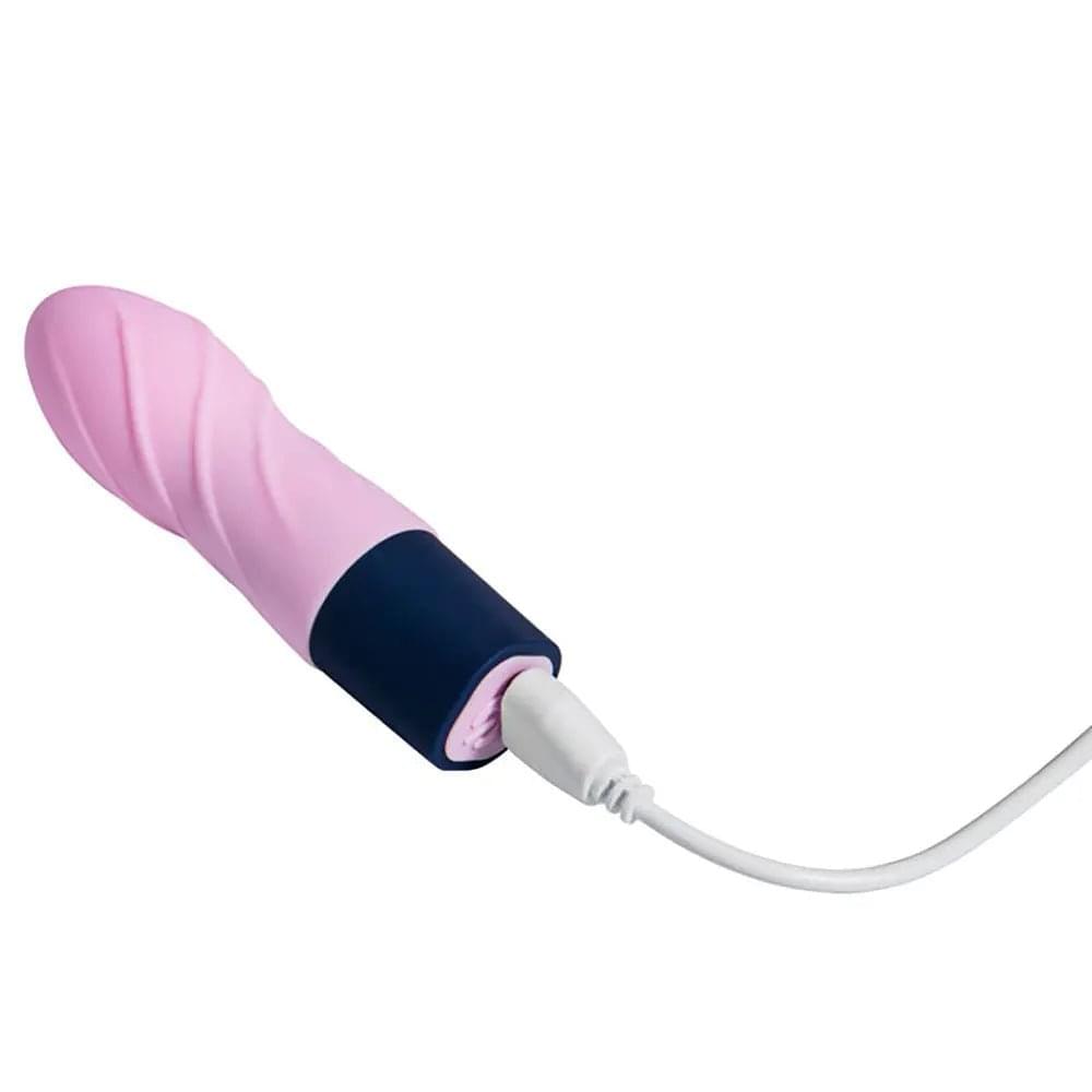 Maia POPPI - Light  8.9 cm USB Rechargeable Bullet Maia Toys Discreet Intimate Essentials.