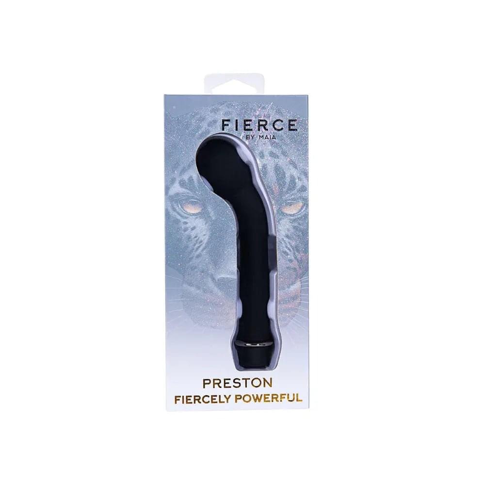 Maia PRESTON -  17.8 cm USB Rechargeable G-Spot Vibrator Maia Toys Discreet Intimate Essentials.