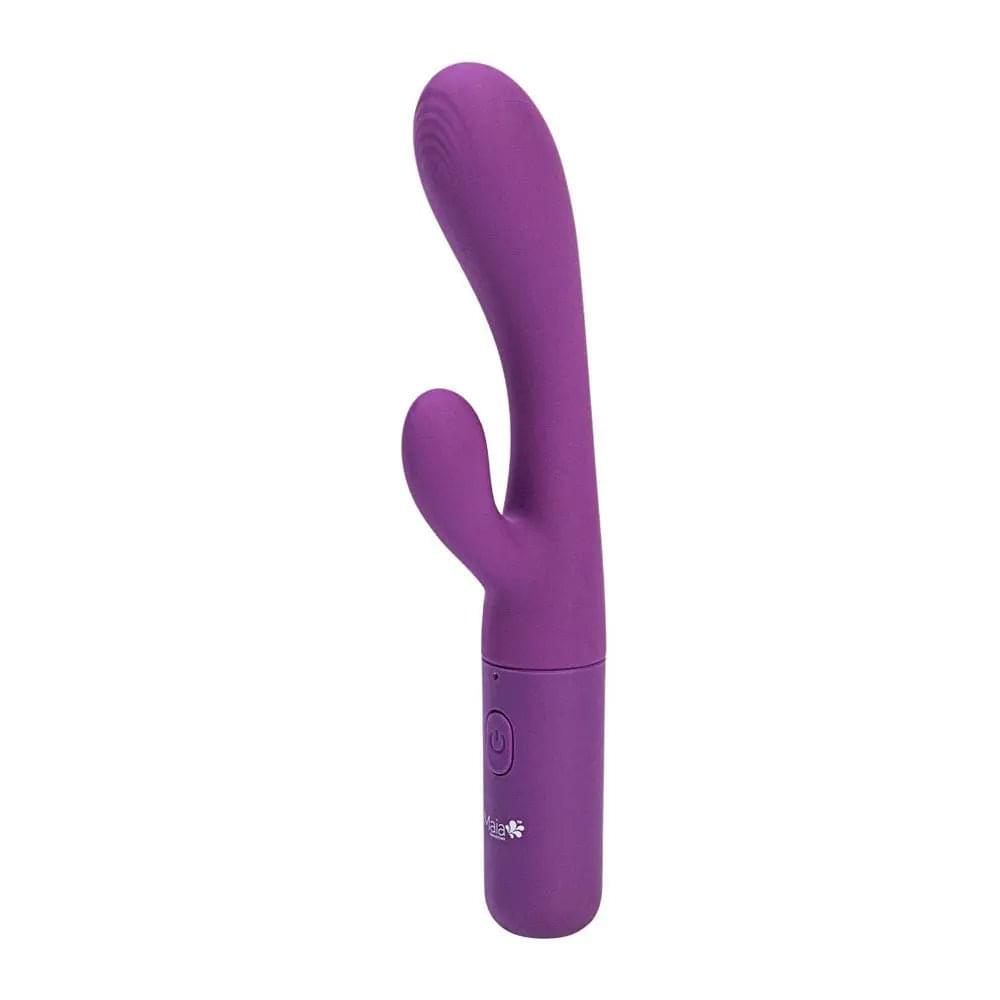 Maia RAYLA -  17.8 cm USB Rechargeable Rabbit Vibrator Maia Toys Discreet Intimate Essentials.