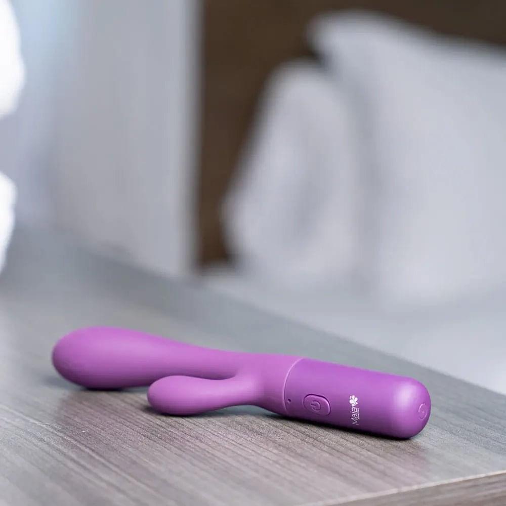 Maia RAYLA -  17.8 cm USB Rechargeable Rabbit Vibrator Maia Toys Discreet Intimate Essentials.