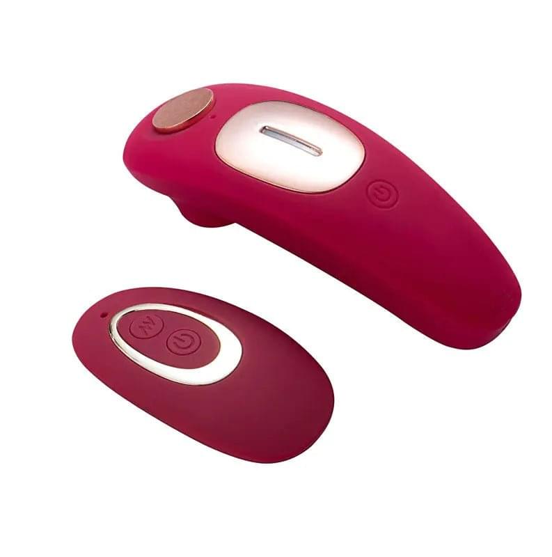 Maia Remi -  USB Rechargeable Panty Vibe with Suction Maia Toys Discreet Intimate Essentials.