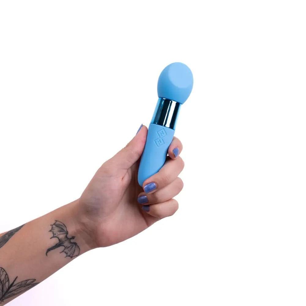 Maia RINA -  -  13.3 cm USB Rechargeable Vibrator Maia Toys Discreet Intimate Essentials.