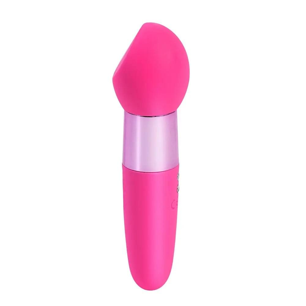 Maia RINA - Pink - Pink 13.3 cm USB Rechargeable Vibrator Maia Toys Discreet Intimate Essentials.
