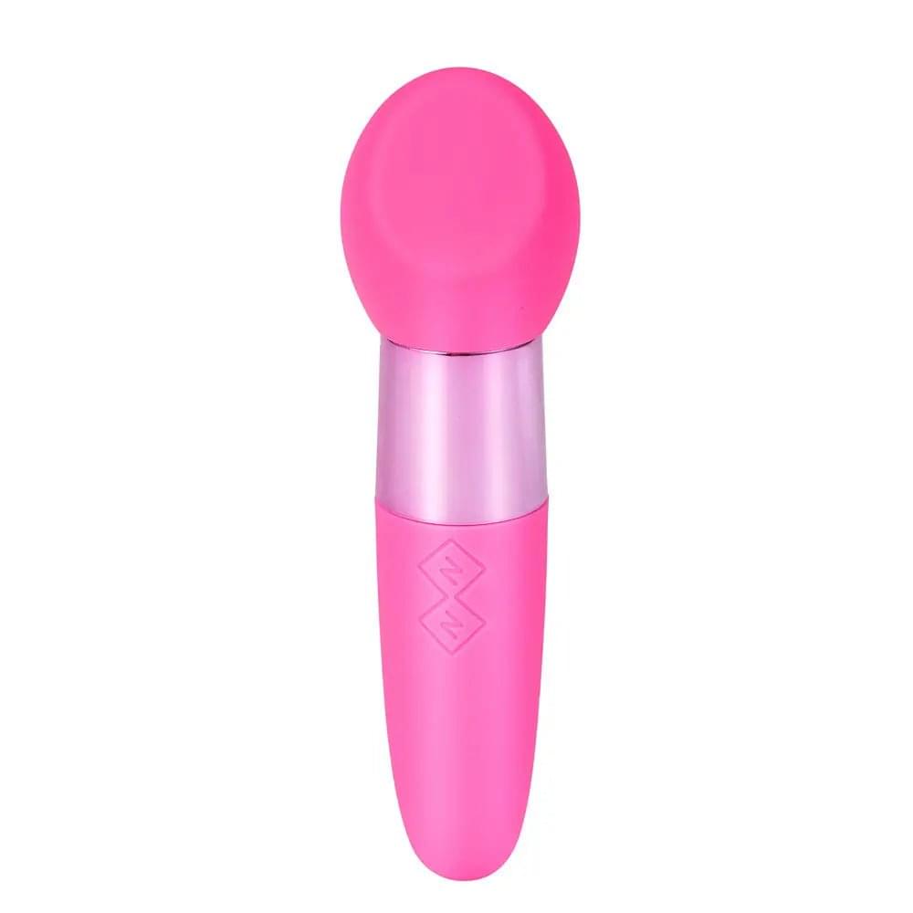 Maia RINA - Pink - Pink 13.3 cm USB Rechargeable Vibrator Maia Toys Discreet Intimate Essentials.