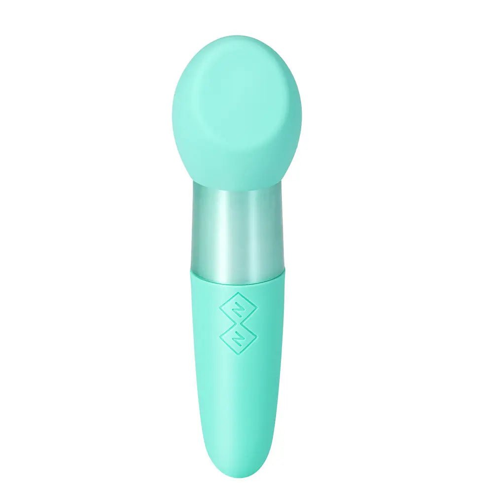 Shop affordable quality Maia RINA - Teal - Teal 13.3 cm USB Rechargeable Vibrator - Discreet Intimate Essentials - VIBRATORS - Maia Toys