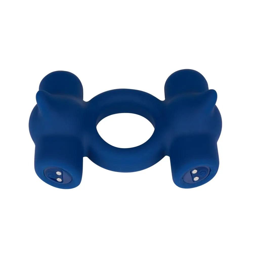 Maia RONAN -  -  USB Rechargeable Dual Vibrating Cock Ring Maia Toys Discreet Intimate Essentials.