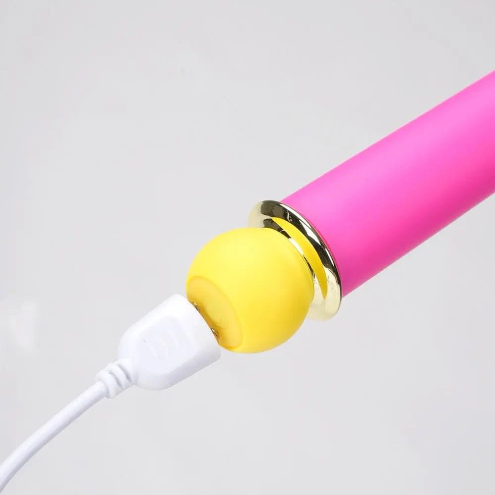 Maia RORI -  -  15.2 cm USB Rechargeable XL Bullet Maia Toys Discreet Intimate Essentials.