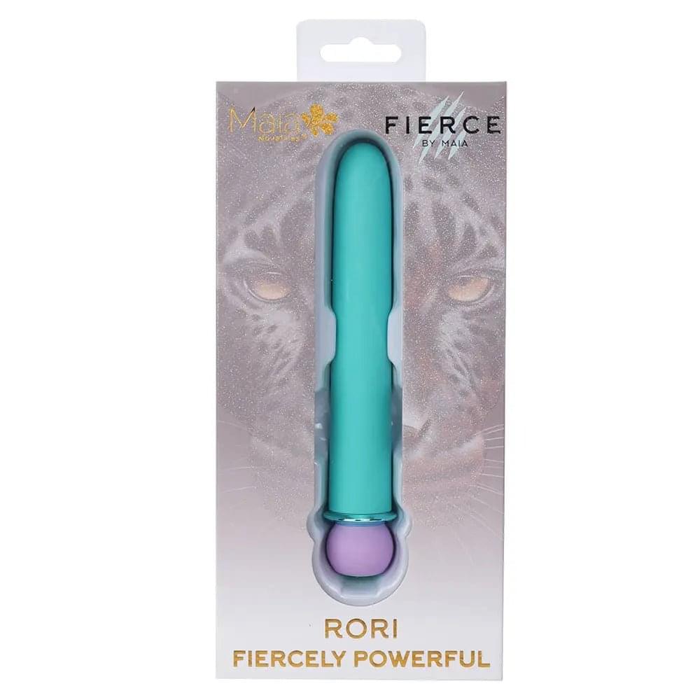 Maia RORI -  -  15.2 cm USB Rechargeable XL Bullet Maia Toys Discreet Intimate Essentials.
