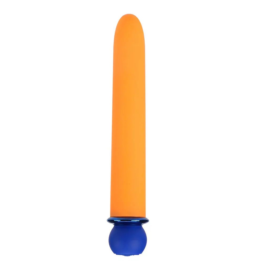 Shop affordable quality Maia RORI - Orange - Orange 15.2 cm USB Rechargeable XL Bullet - Discreet Intimate Essentials - BULLETS & EGGS - Maia Toys