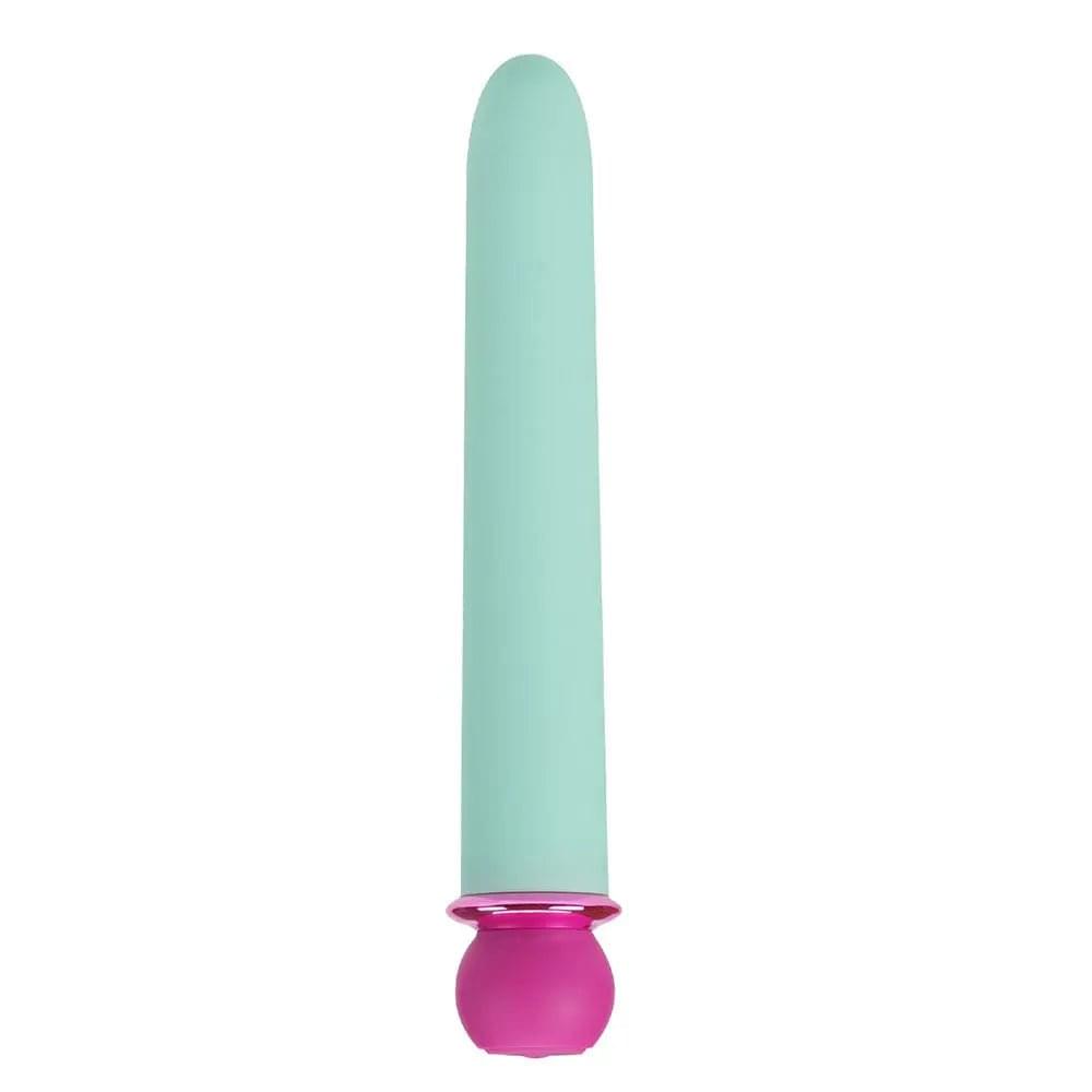 Maia RORI - Teal - Teal 15.2 cm USB Rechargeable XL Bullet Maia Toys Discreet Intimate Essentials.