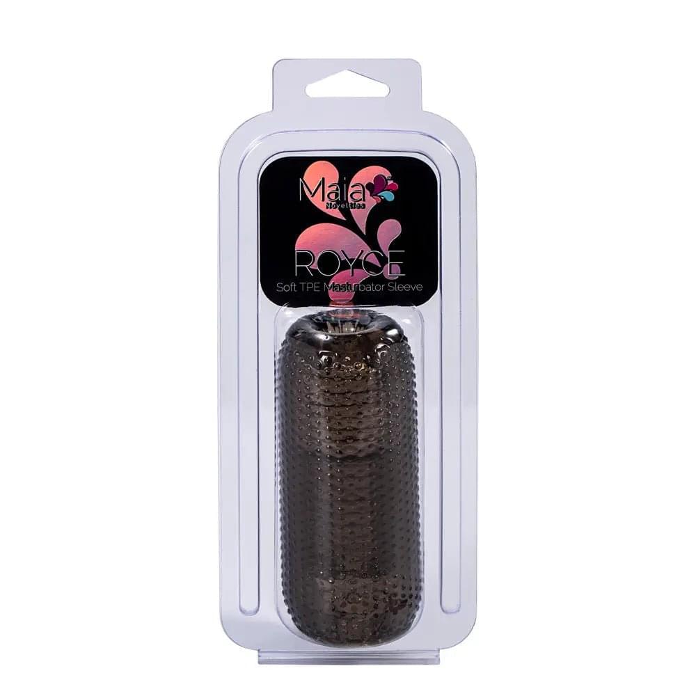 Maia ROYCE -  -  12 cm Stroker Maia Toys Discreet Intimate Essentials.