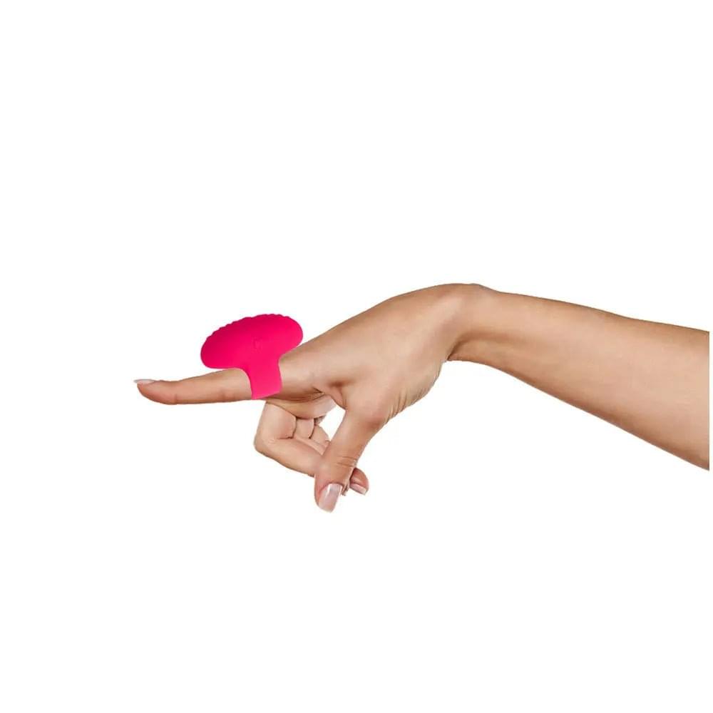 Maia RUBY -  USB Rechargeable Finger Stimulator Maia Toys Discreet Intimate Essentials.