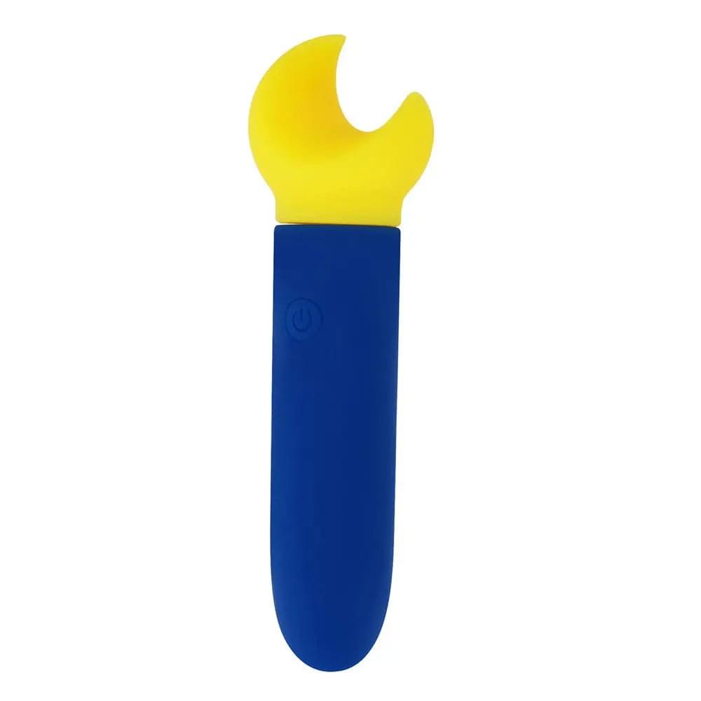 Maia SAYLOR - /Yellow 11.1 cm USB Rechargeable Bullet Maia Toys Discreet Intimate Essentials.