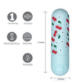 Maia Sherri - Baby  7.6 cm USB Rechargeable Bullet Maia Toys Discreet Intimate Essentials.