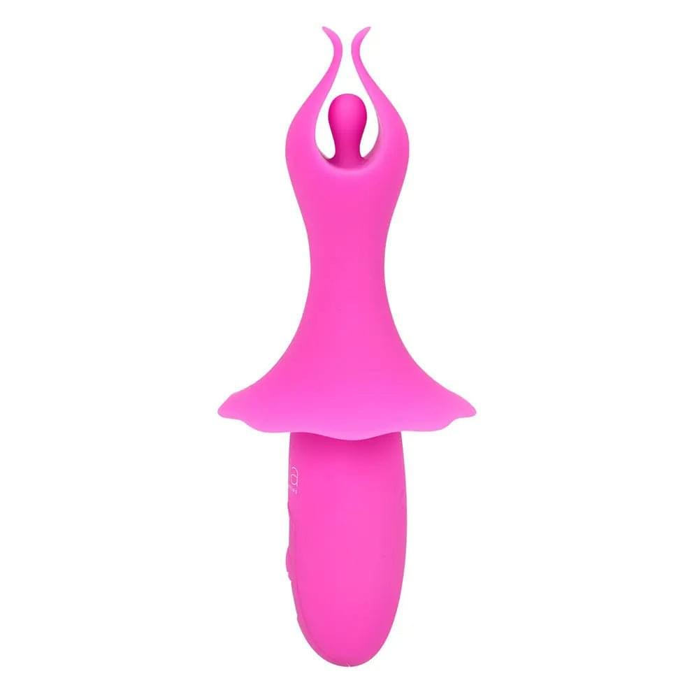 Maia SIENNA -  -  15.2 cm USB Rechargeable Fluttering Bullet Maia Toys Discreet Intimate Essentials.