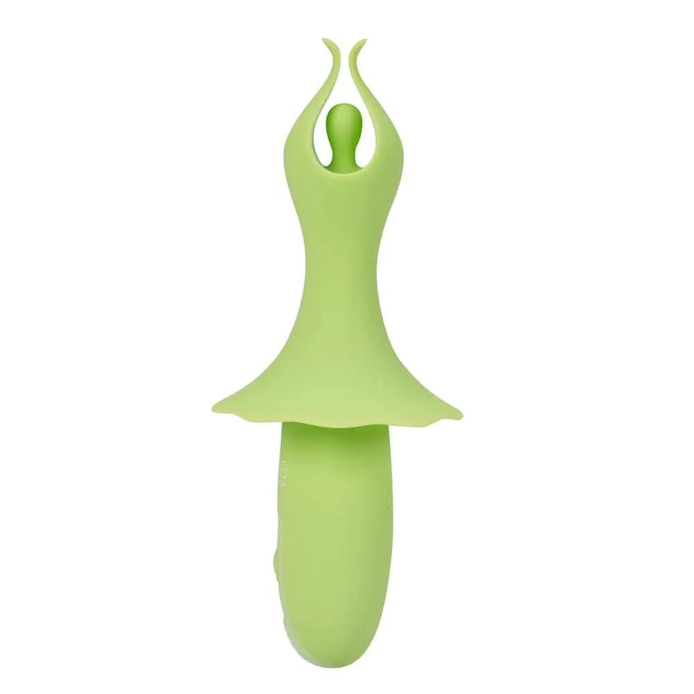Maia SIENNA -  -  15.2 cm USB Rechargeable Fluttering Bullet Maia Toys Discreet Intimate Essentials.