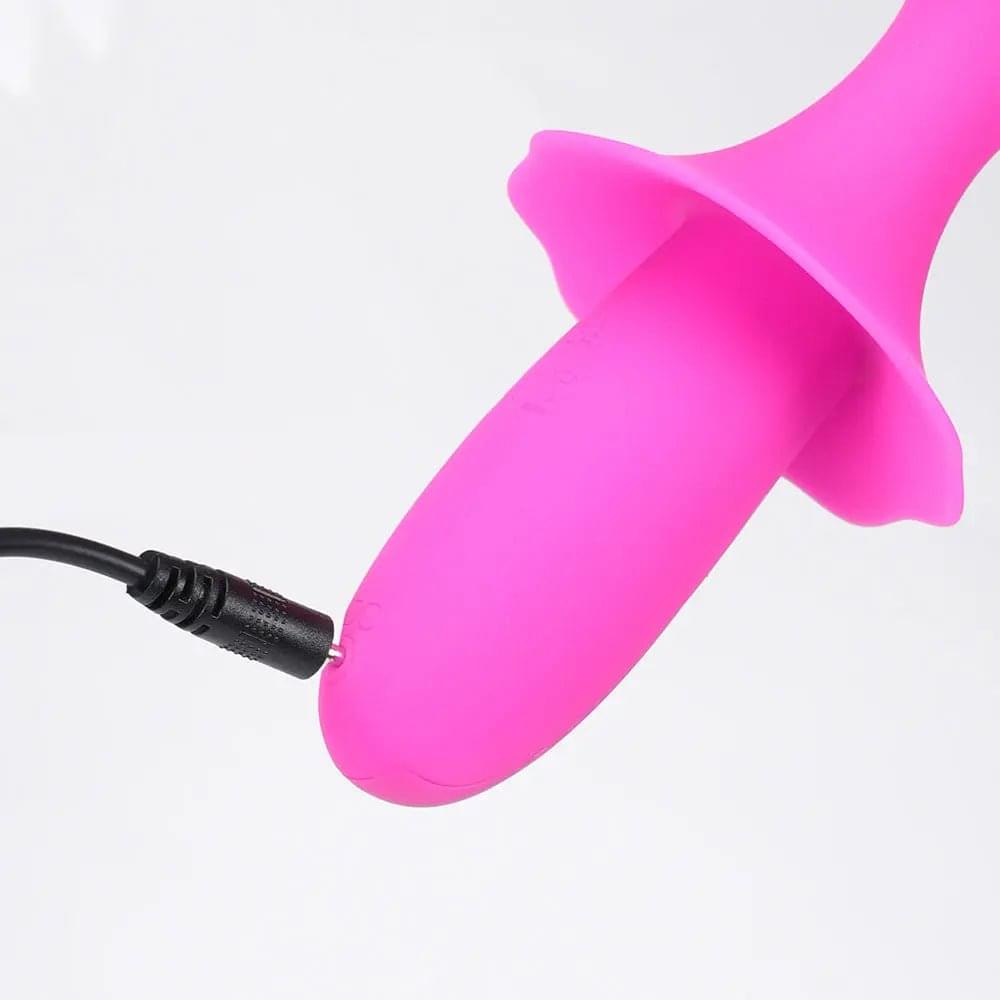 Maia SIENNA -  -  15.2 cm USB Rechargeable Fluttering Bullet Maia Toys Discreet Intimate Essentials.