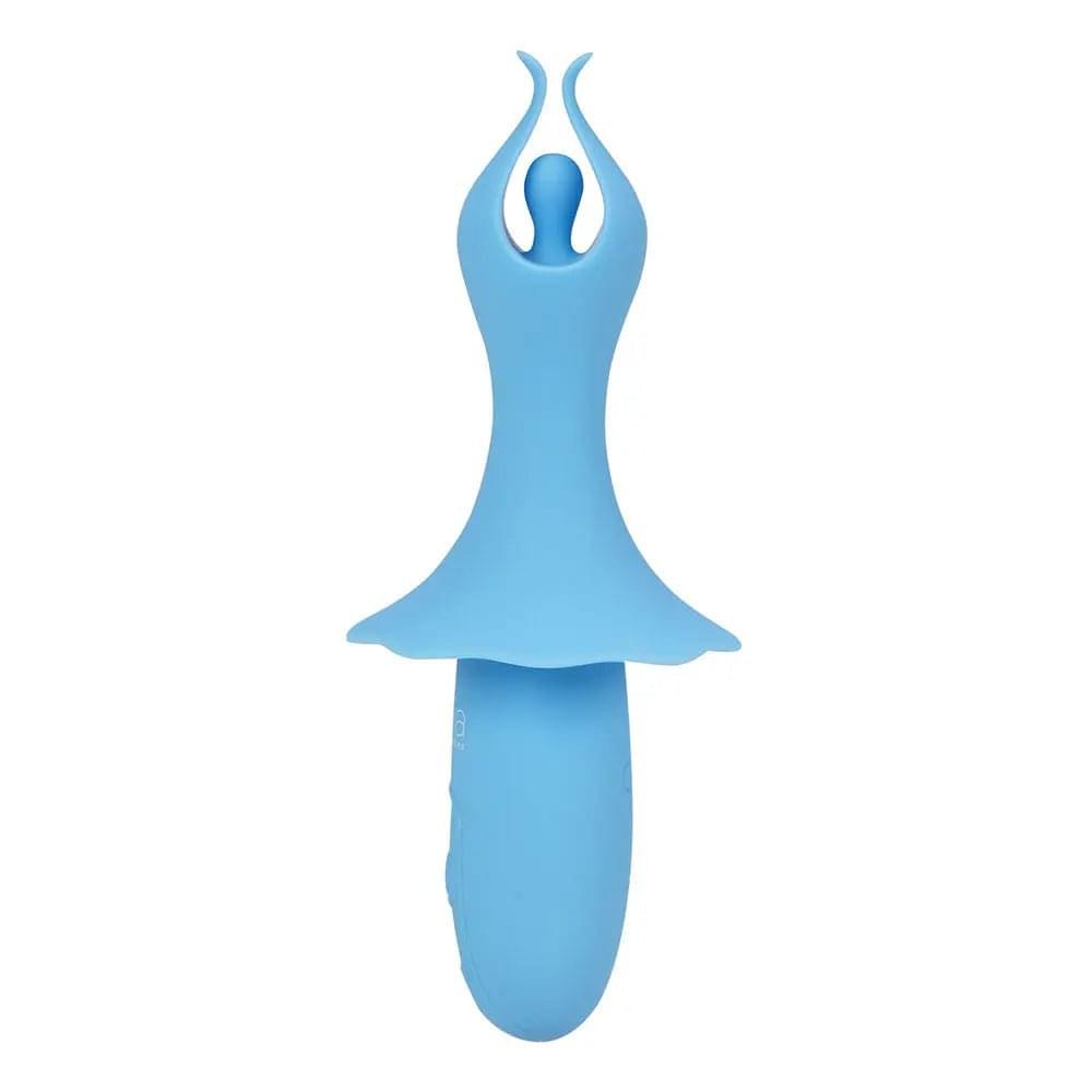 Maia SIENNA -  -  15.2 cm USB Rechargeable Fluttering Bullet Maia Toys Discreet Intimate Essentials.