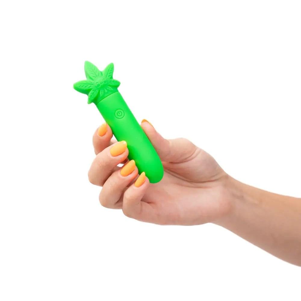 Maia STONI - 420  11.1 cm USB Rechargeable Bullet Maia Toys Discreet Intimate Essentials.