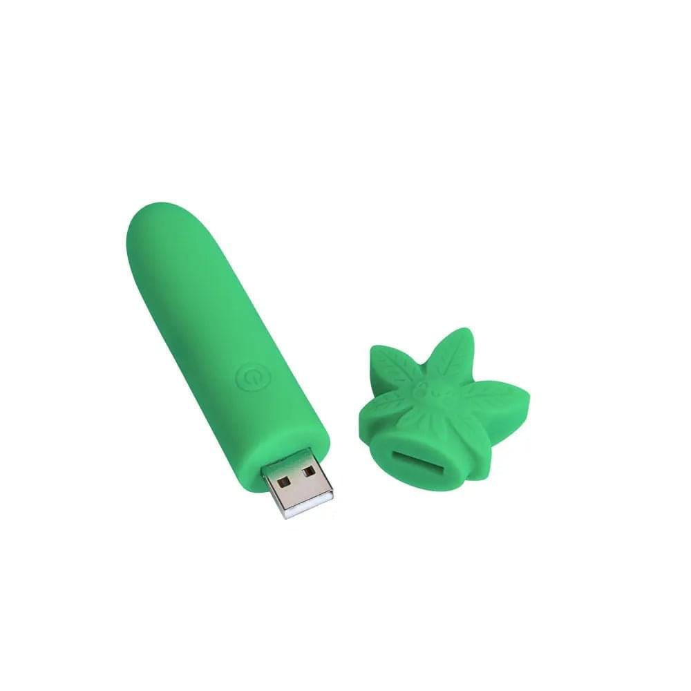 Maia STONI - 420  11.1 cm USB Rechargeable Bullet Maia Toys Discreet Intimate Essentials.